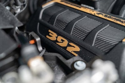 2022 Jeep Wrangler Unlimited Rubicon 392