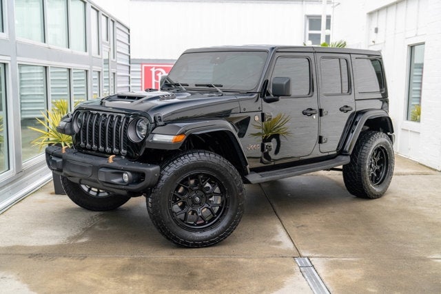 2022 Jeep Wrangler Unlimited Rubicon 392