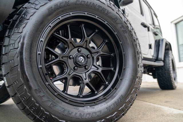 2022 Jeep Wrangler Unlimited Rubicon 392