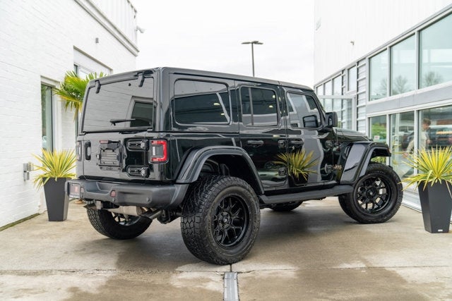 2022 Jeep Wrangler Unlimited Rubicon 392