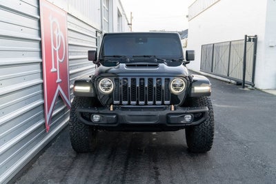 2022 Jeep Wrangler Unlimited Rubicon 392