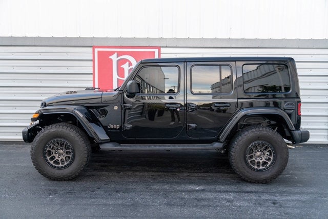 2022 Jeep Wrangler Unlimited Rubicon 392