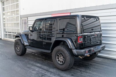 2022 Jeep Wrangler Unlimited Rubicon 392