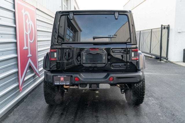 2022 Jeep Wrangler Unlimited Rubicon 392