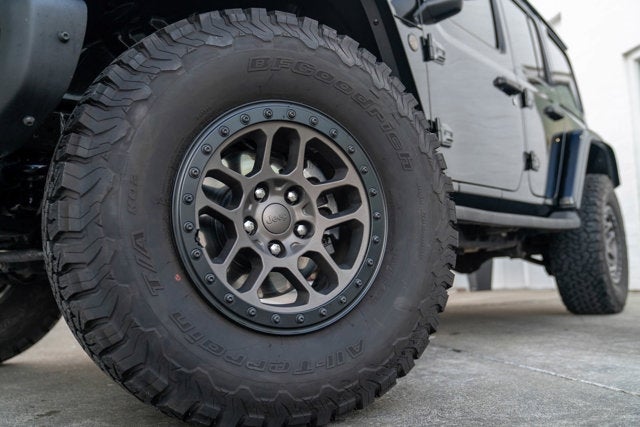 2022 Jeep Wrangler Unlimited Rubicon 392