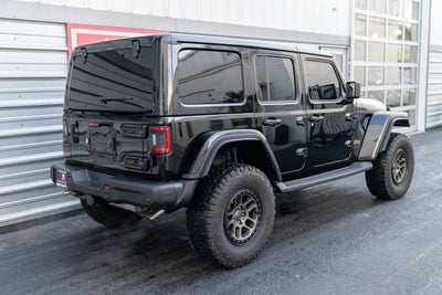 2022 Jeep Wrangler Unlimited Rubicon 392