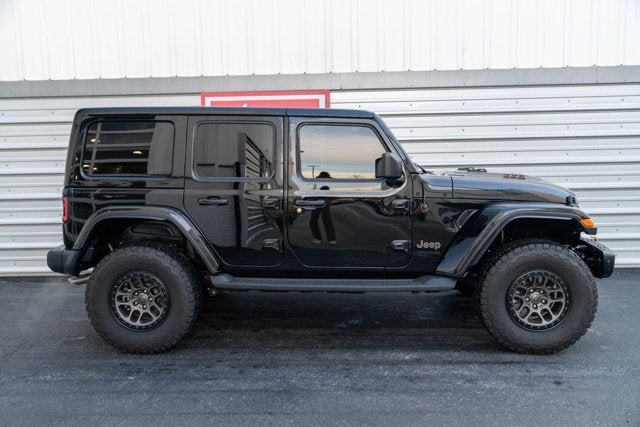 2022 Jeep Wrangler Unlimited Rubicon 392