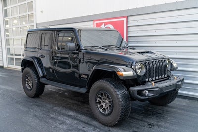 2022 Jeep Wrangler Unlimited Rubicon 392