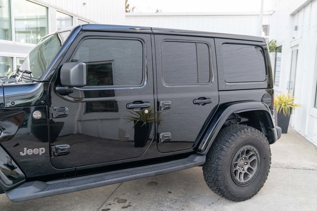 2022 Jeep Wrangler Unlimited Rubicon 392