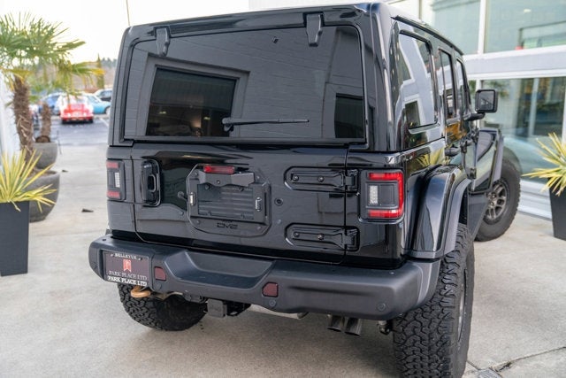 2022 Jeep Wrangler Unlimited Rubicon 392