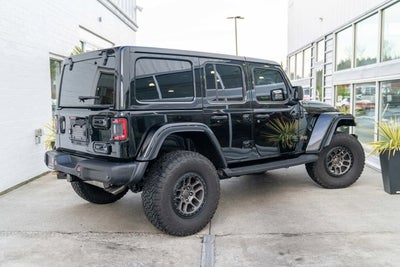 2022 Jeep Wrangler Unlimited Rubicon 392