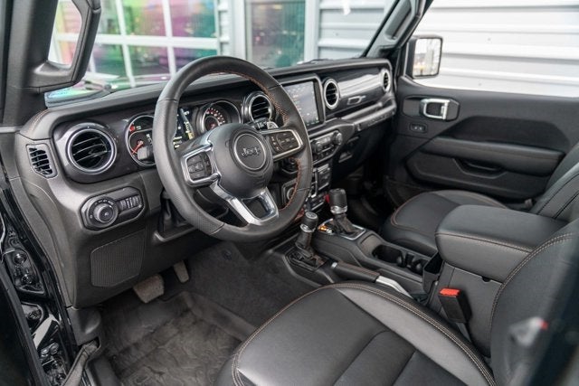 2022 Jeep Wrangler Unlimited Rubicon 392