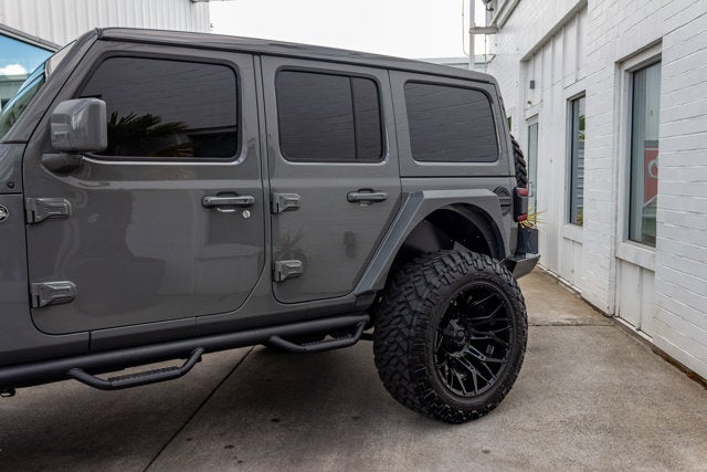 2022 Jeep Wrangler Unlimited Rubicon 392