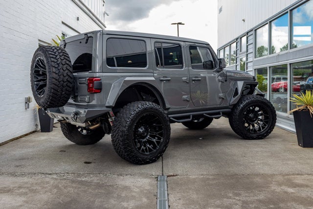 2022 Jeep Wrangler Unlimited Rubicon 392
