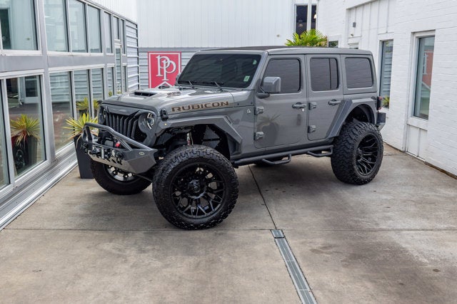 2022 Jeep Wrangler Unlimited Rubicon 392