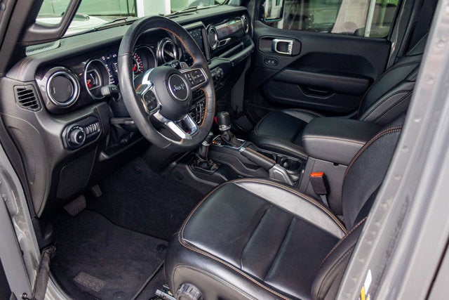 2022 Jeep Wrangler Unlimited Rubicon 392