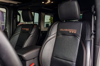 2022 Jeep Wrangler Unlimited Rubicon 392