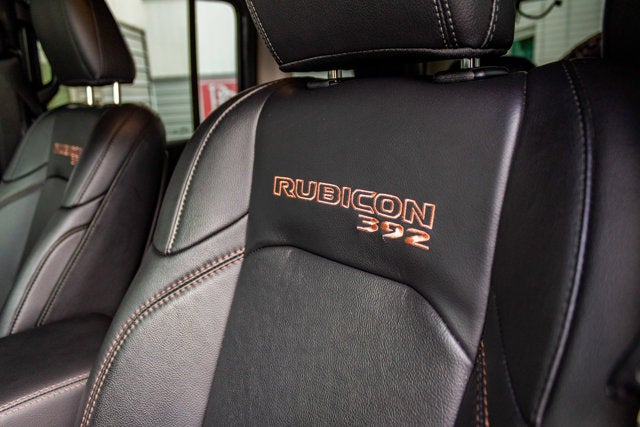 2022 Jeep Wrangler Unlimited Rubicon 392