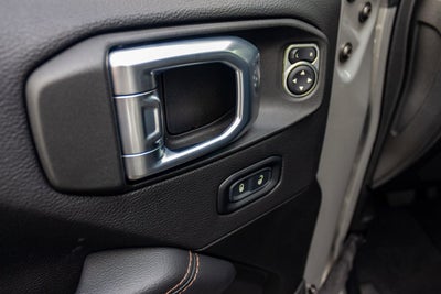 2022 Jeep Wrangler Unlimited Rubicon 392