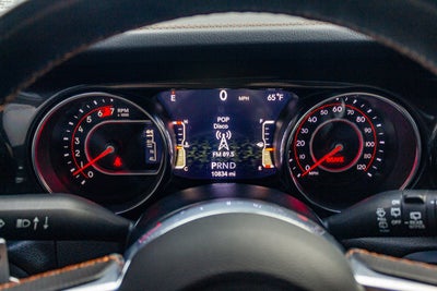 2022 Jeep Wrangler Unlimited Rubicon 392