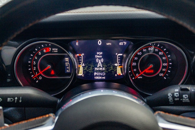 2022 Jeep Wrangler Unlimited Rubicon 392