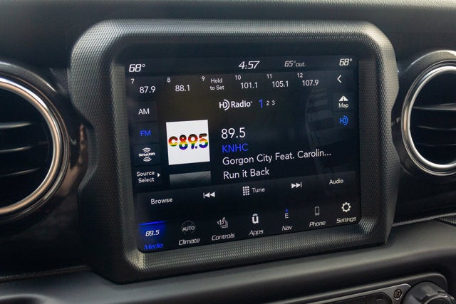 2022 Jeep Wrangler Unlimited Rubicon 392