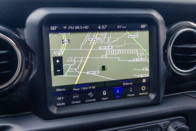 2022 Jeep Wrangler Unlimited Rubicon 392