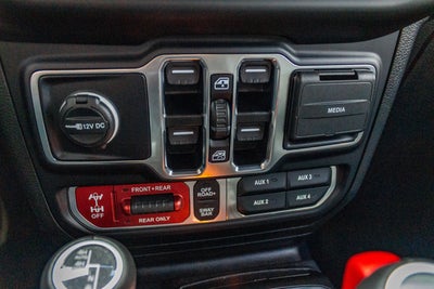 2022 Jeep Wrangler Unlimited Rubicon 392