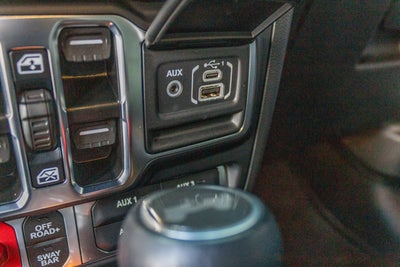 2022 Jeep Wrangler Unlimited Rubicon 392