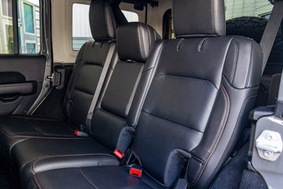 2022 Jeep Wrangler Unlimited Rubicon 392