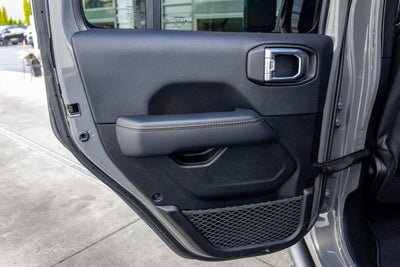 2022 Jeep Wrangler Unlimited Rubicon 392