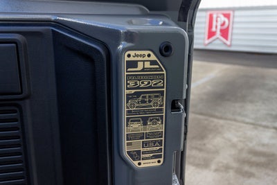 2022 Jeep Wrangler Unlimited Rubicon 392