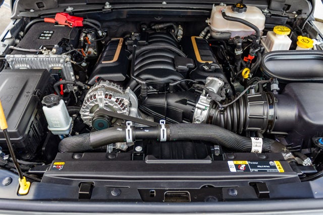 2022 Jeep Wrangler Unlimited Rubicon 392