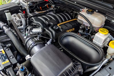 2022 Jeep Wrangler Unlimited Rubicon 392