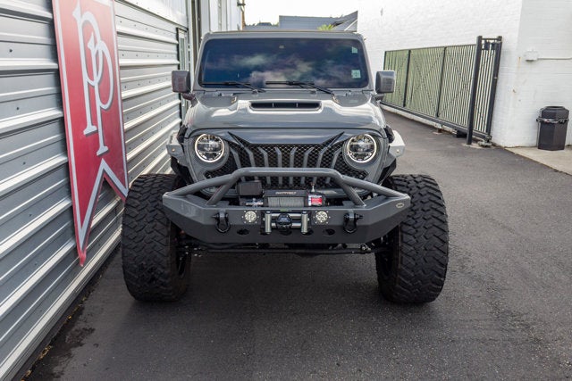 2022 Jeep Wrangler Unlimited Rubicon 392