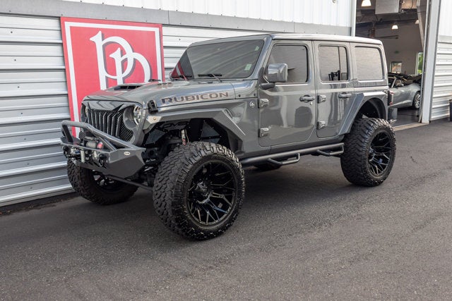 2022 Jeep Wrangler Unlimited Rubicon 392