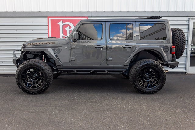 2022 Jeep Wrangler Unlimited Rubicon 392