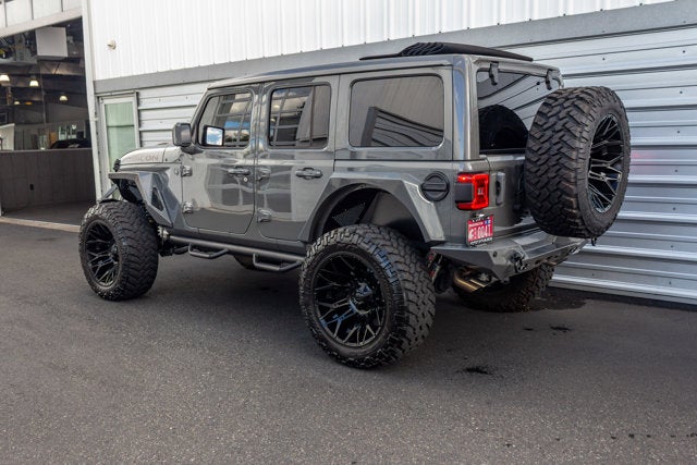 2022 Jeep Wrangler Unlimited Rubicon 392