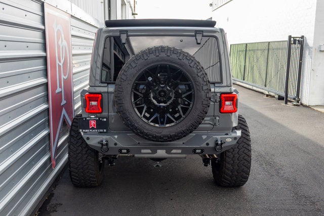 2022 Jeep Wrangler Unlimited Rubicon 392