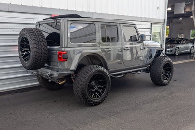 2022 Jeep Wrangler Unlimited Rubicon 392