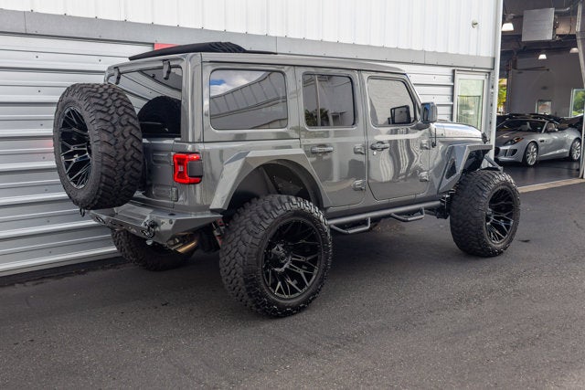 2022 Jeep Wrangler Unlimited Rubicon 392