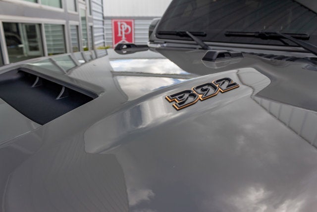 2022 Jeep Wrangler Unlimited Rubicon 392