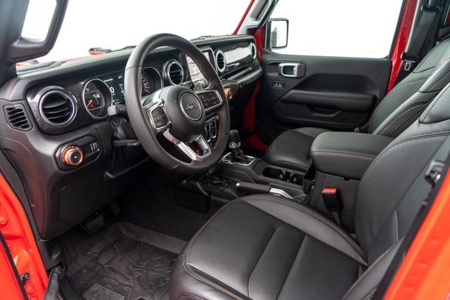 2023 Jeep Wrangler Rubicon 392