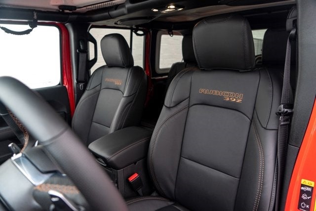 2023 Jeep Wrangler Rubicon 392