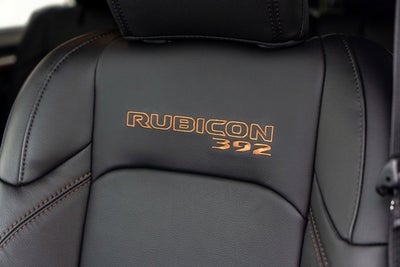 2023 Jeep Wrangler Rubicon 392