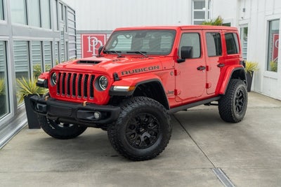 2023 Jeep Wrangler Rubicon 392