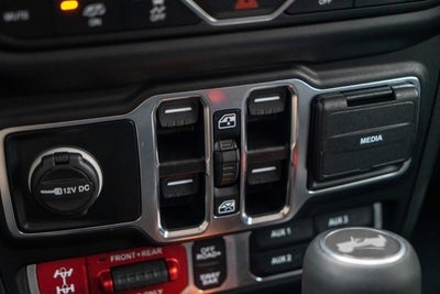 2023 Jeep Wrangler Rubicon 392