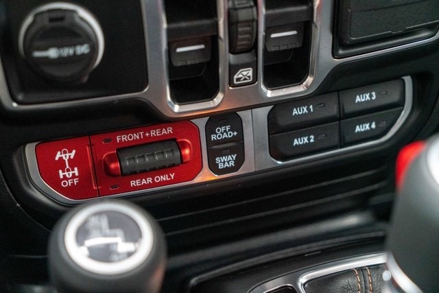 2023 Jeep Wrangler Rubicon 392