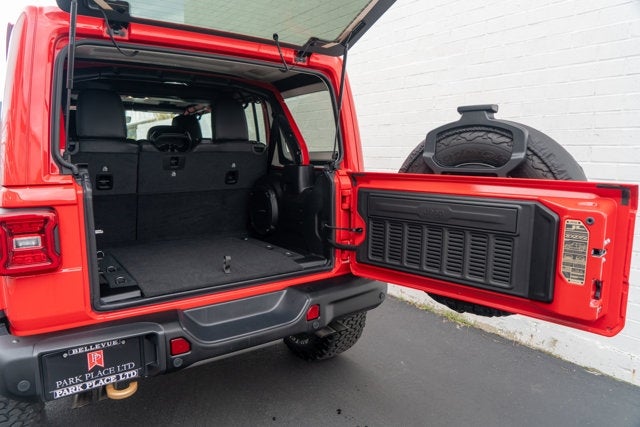 2023 Jeep Wrangler Rubicon 392