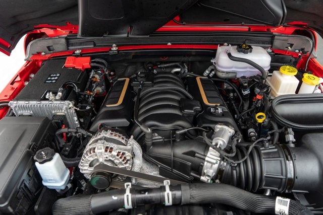 2023 Jeep Wrangler Rubicon 392